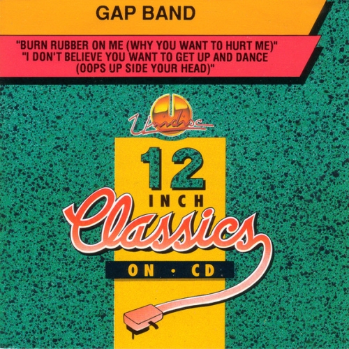 THE GAP BAND