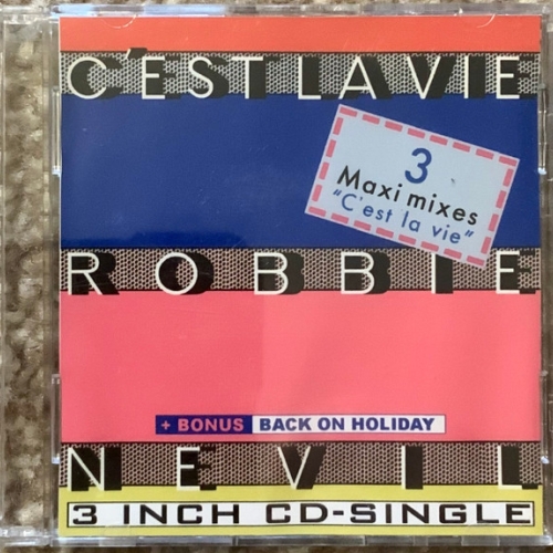 ROBBIE NEVIL