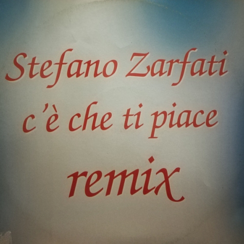 STEFANO ZARFATI