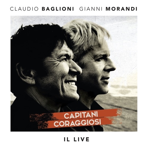 GIANNI MORANDI - C'ERA UN RAGAZZO CHE COME ME 


