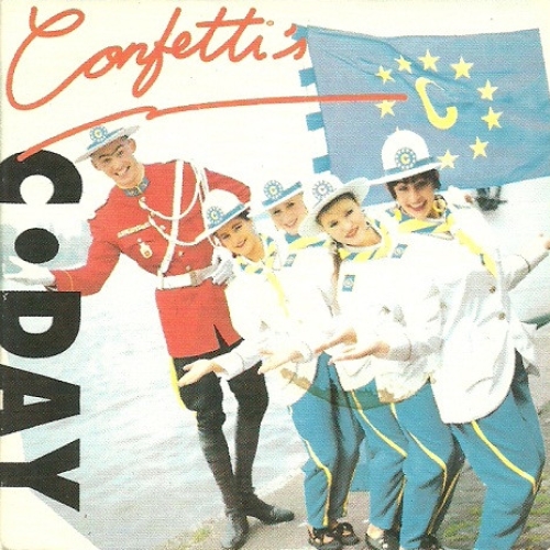 CONFETTI'S