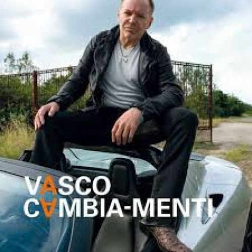 VASCO ROSSI - CAMBIA-MENTI 

