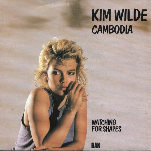 KIM WILDE - CAMBODIA