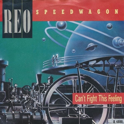 REO SPEEDWAGON
