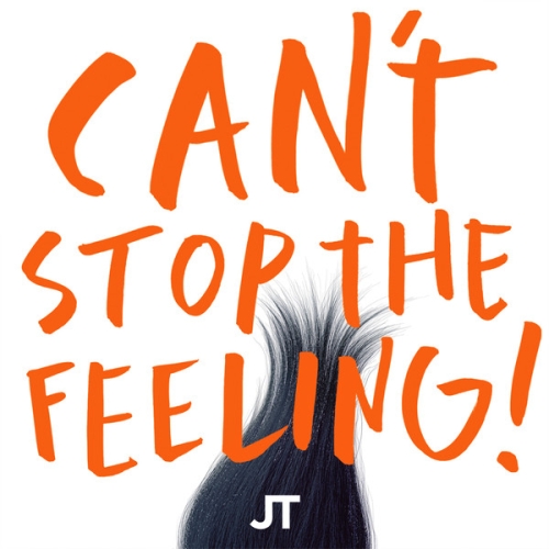 JUSTIN TIMBERLAKE - Can't Stop The Feeling!