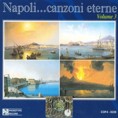 MIRNA DORIS - canzona appassiunata