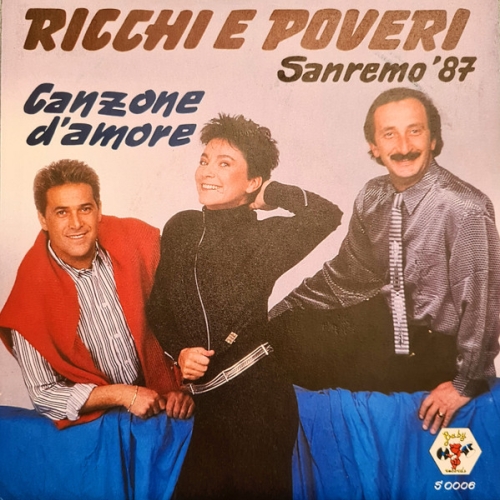 RICCHI E POVERI - Canzone D'Amore