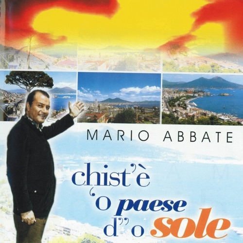 MARIO ABBATE - Canzuncella P' 'e Furastiere