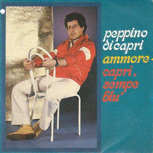 PEPPINO DI CAPRI - Capri Sempe Blu