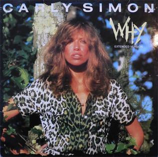 CARLY SIMON - WHY (EXTENDED VERSION)