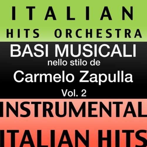 CARMELO ZAPPULLA - RICOMINCIARE