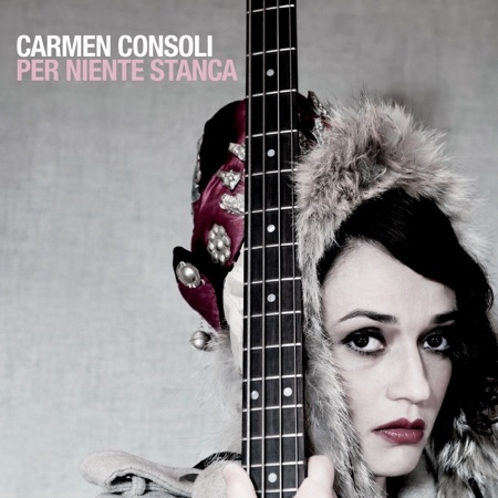 CARMEN CONSOLI - FIORI D´ARANCIO