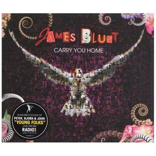 JAMES BLUNT - Carry You Home