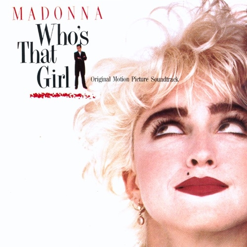 MADONNA - CAUSING A COMMOTION