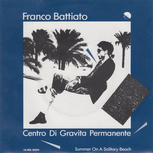 FRANCO BATTIATO - CENTRO DI GRAVITÃ 