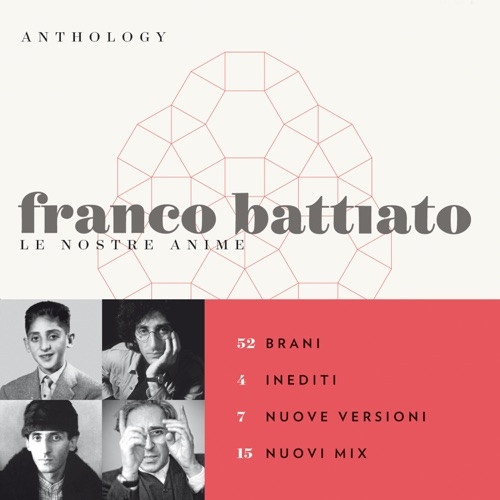 FRANCO BATTIATO - CENTRO DI GRAVITA' PERMANENTE 

