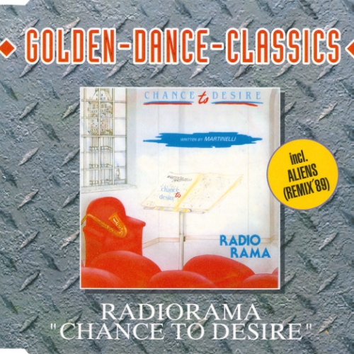 RADIORAMA - CHANCE TO DESIRE