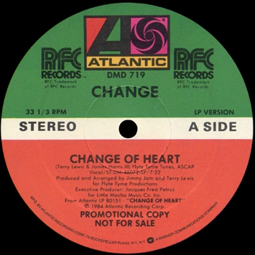 CHANGE