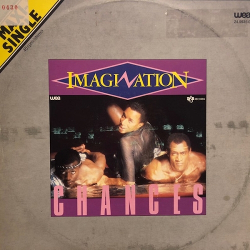 IMAGINATION - CHANGES