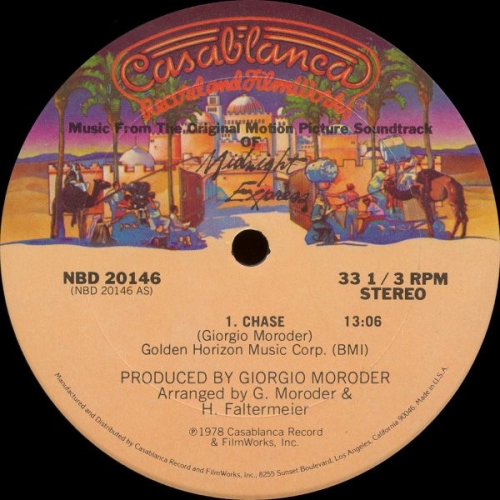 GIORGIO MORODER