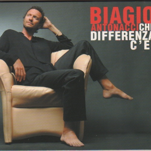 BIAGIO ANTONACCI - CHE DIFFERENZA C'E' 

