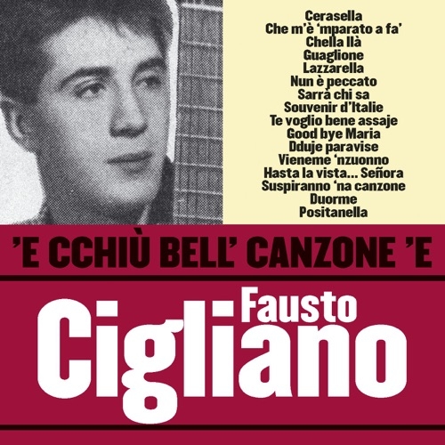 FAUSTO CIGLIANO - Che M' 'e Mparato A Fa'