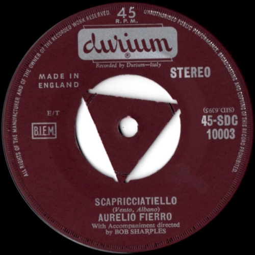 AURELIO FIERRO - Chella Lla'