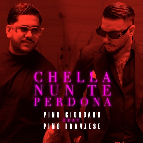 PINO GIORDANO FEAT. PINO FRANZESE