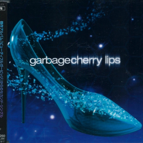 GARBAGE - Cherry Lips (Go Baby Go)