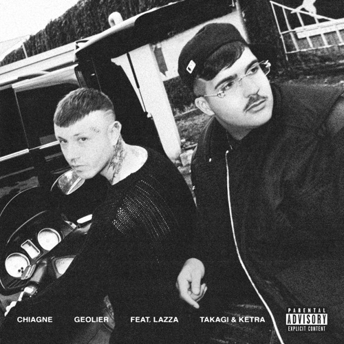 GEOLIER - Chiagne (Feat Lazza & Takagi & Ketra)