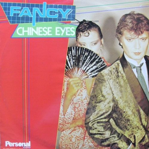 FANCY - Chinese Eyes
