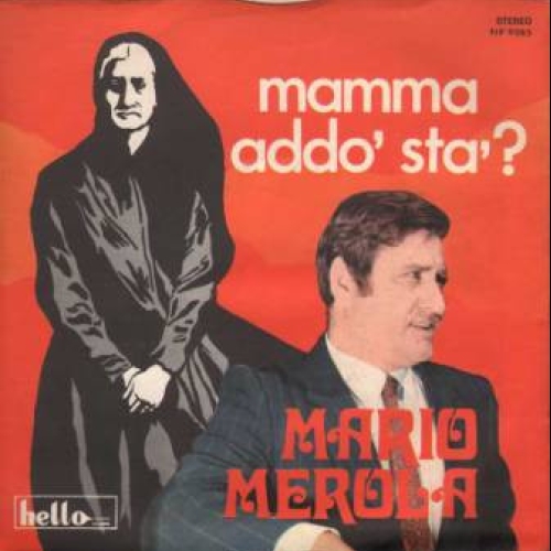 MARIO MEROLA