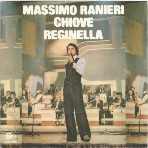 MASSIMO RANIERI