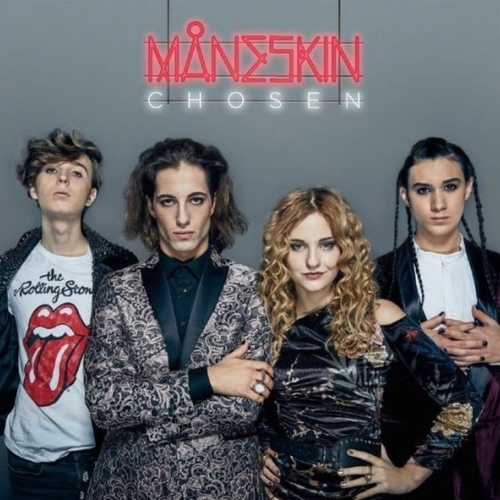 MåNESKIN - Chosen
