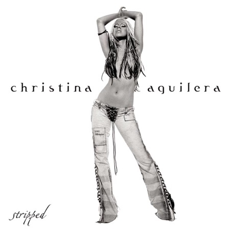 CHRISTINA AGUILERA - CAN'T HOLD US DOWN