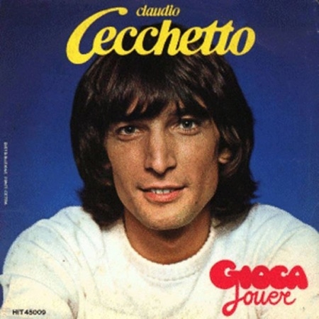 CLAUDIO CECCHETTO - GIOCA JOUER
