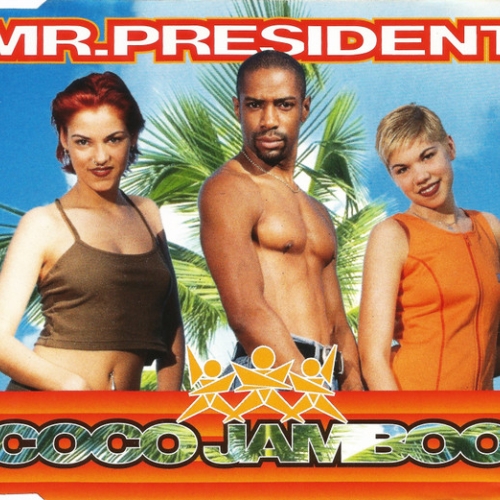 MR. PRESIDENT