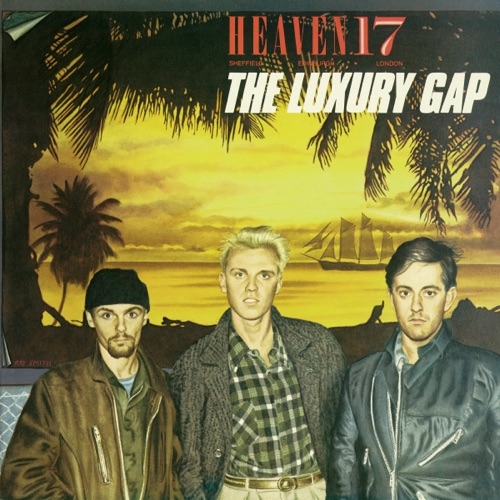 HEAVEN 17 - COME LIVE WITH ME (12'' EXTENDED VERSION)