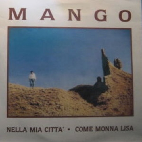 MANGO - COME MONNA LISA 

