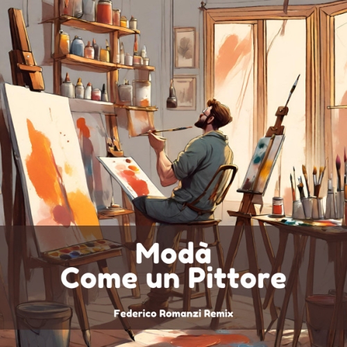 MODà - Come Un Pittore