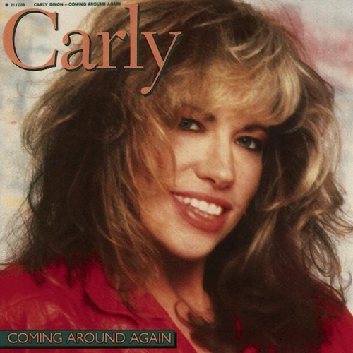 CARLY SIMON