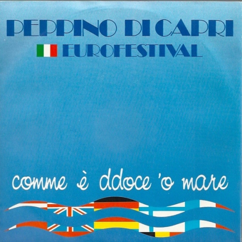 PEPPINO DI CAPRI - Comm e' Ddoce 'o Mare