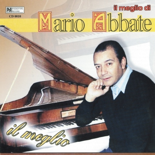 MARIO ABBATE - Comme Se Canta 'a Napule