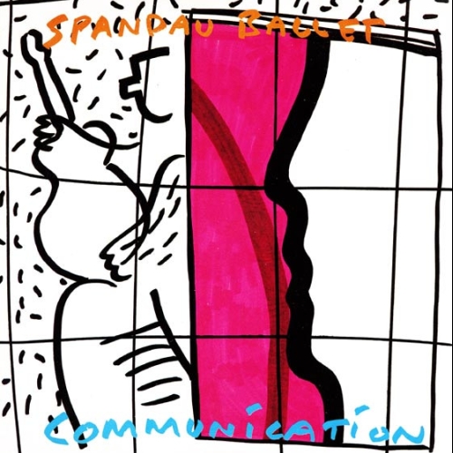 SPANDAU BALLET - COMMUNICATION