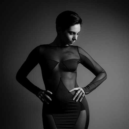 GIORDANA ANGI - Con Questa Luce