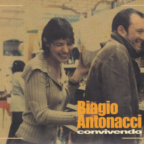 BIAGIO ANTONACCI - CONVIVENDO