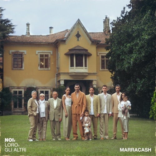 MARRACASH - CRAZY LOVE