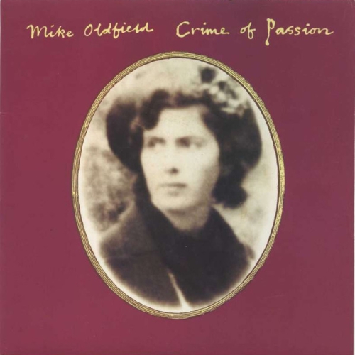 MIKE OLDFIELD - CRIME OF PASSION