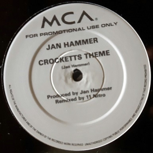 JAN HAMMER