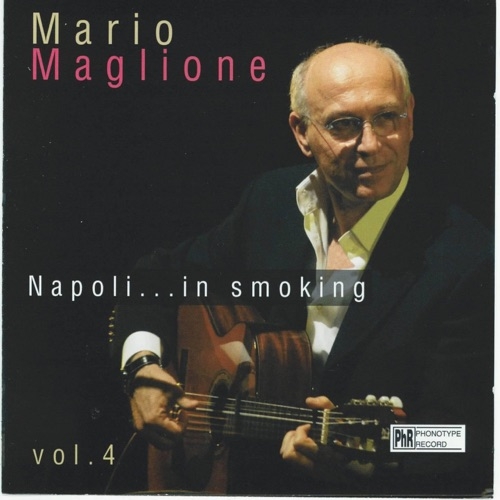 MARIO MAGLIONE - Cu' Mme